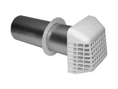 Deflecto GVHAW4 Connector aluminum and plastic