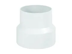 Deflecto IRB43 Duct reducer plastic