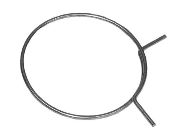 Deflecto MSC4100 And steel hose clamp