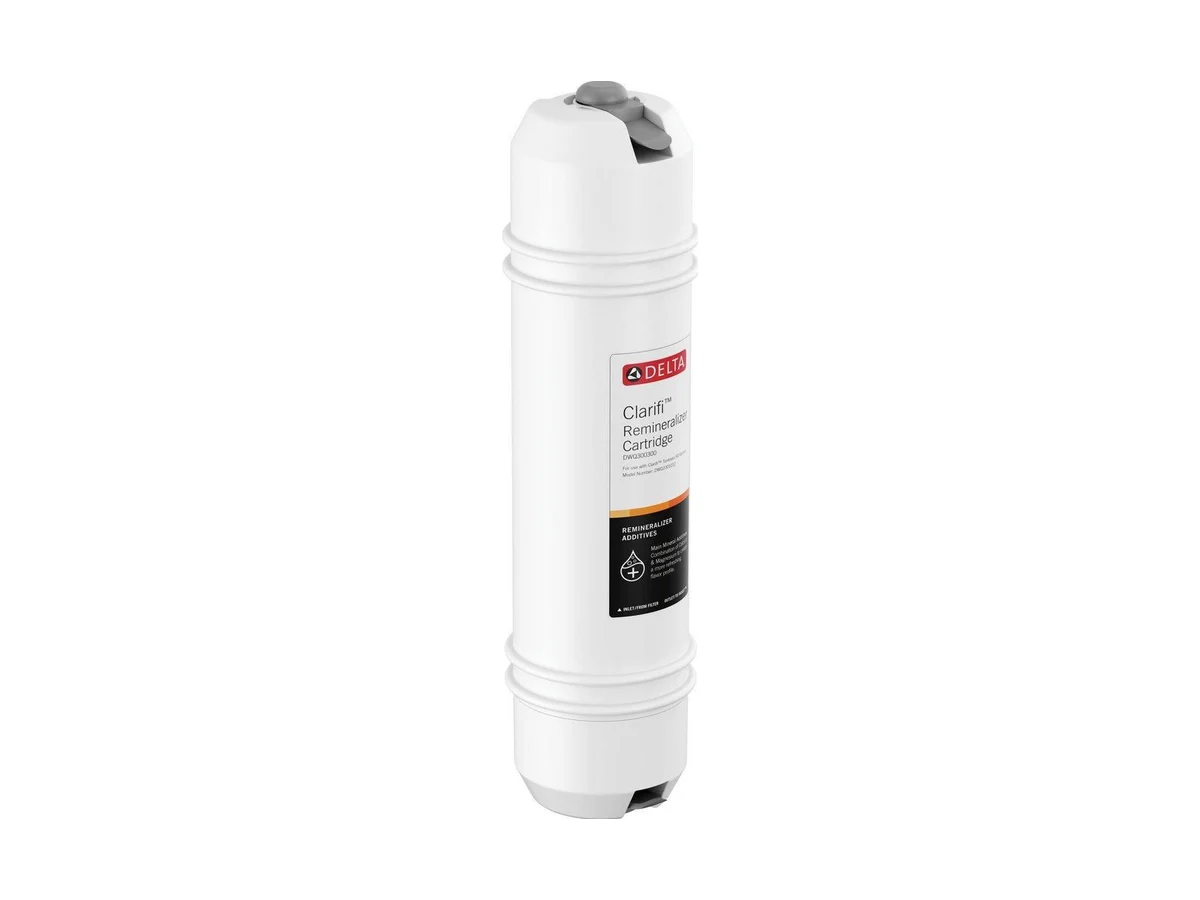 Delta Faucet DWQ300300 Reverse osmosis remineralization cartridge