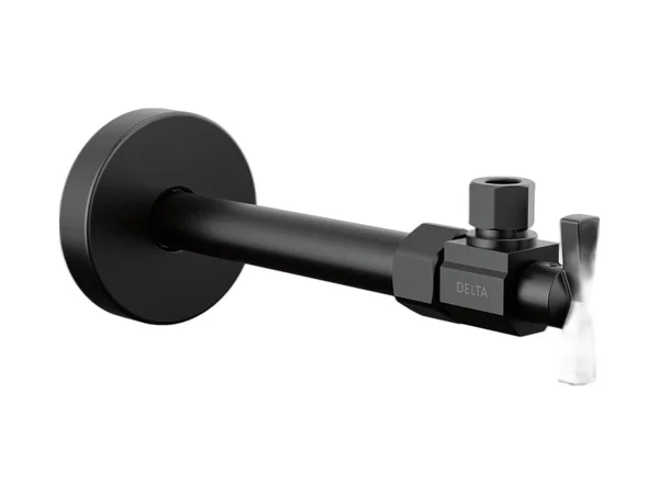 Delta Faucet DT022203-BL Valve in matte black