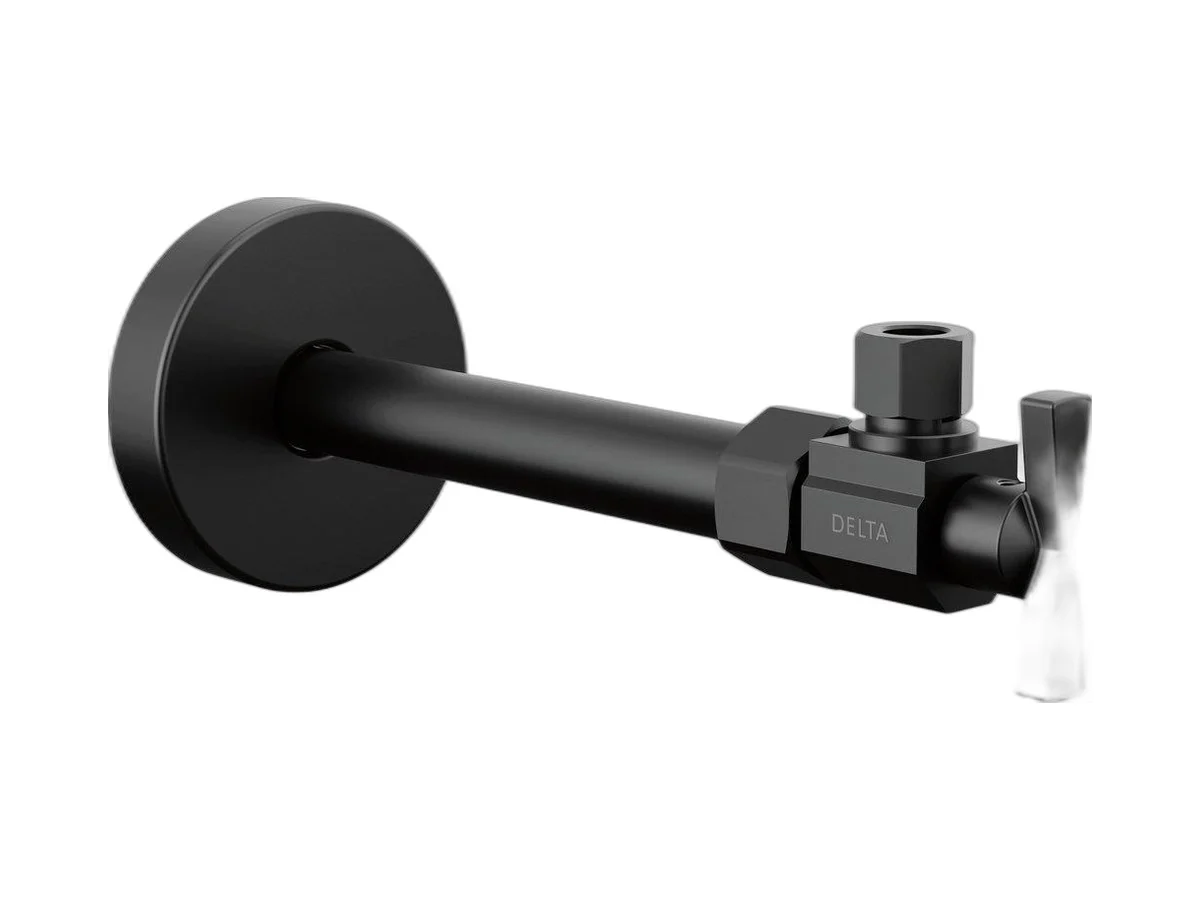 Delta Faucet DT022203-BL Valve in matte black
