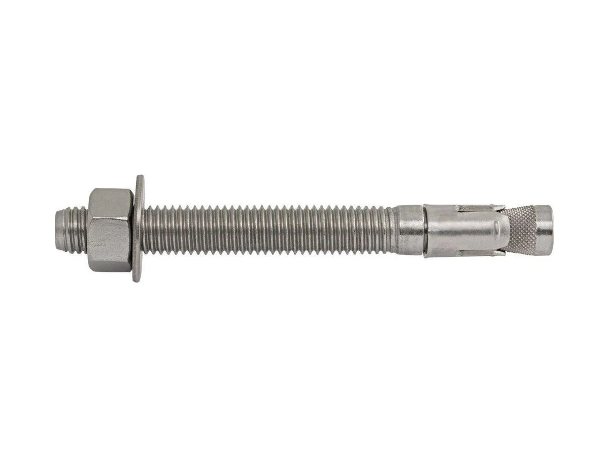 DEWALT 7634SD6-PWR Steel wedge expansion anchor