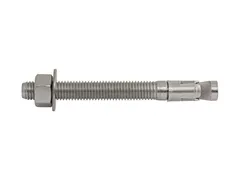 DEWALT 7634SD6-PWR Steel wedge expansion anchor