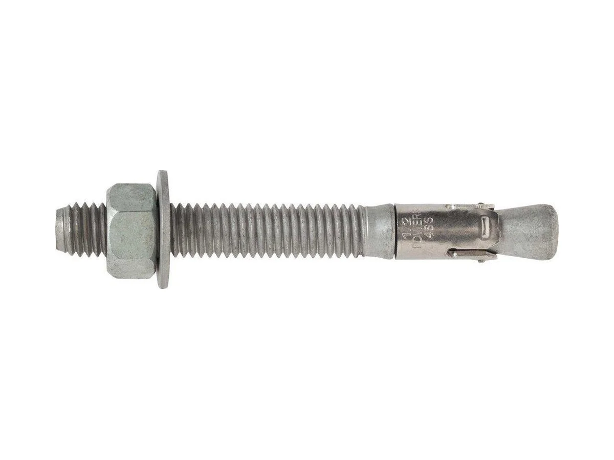 DEWALT 7720HD5-PWR Steel wedge expansion anchor