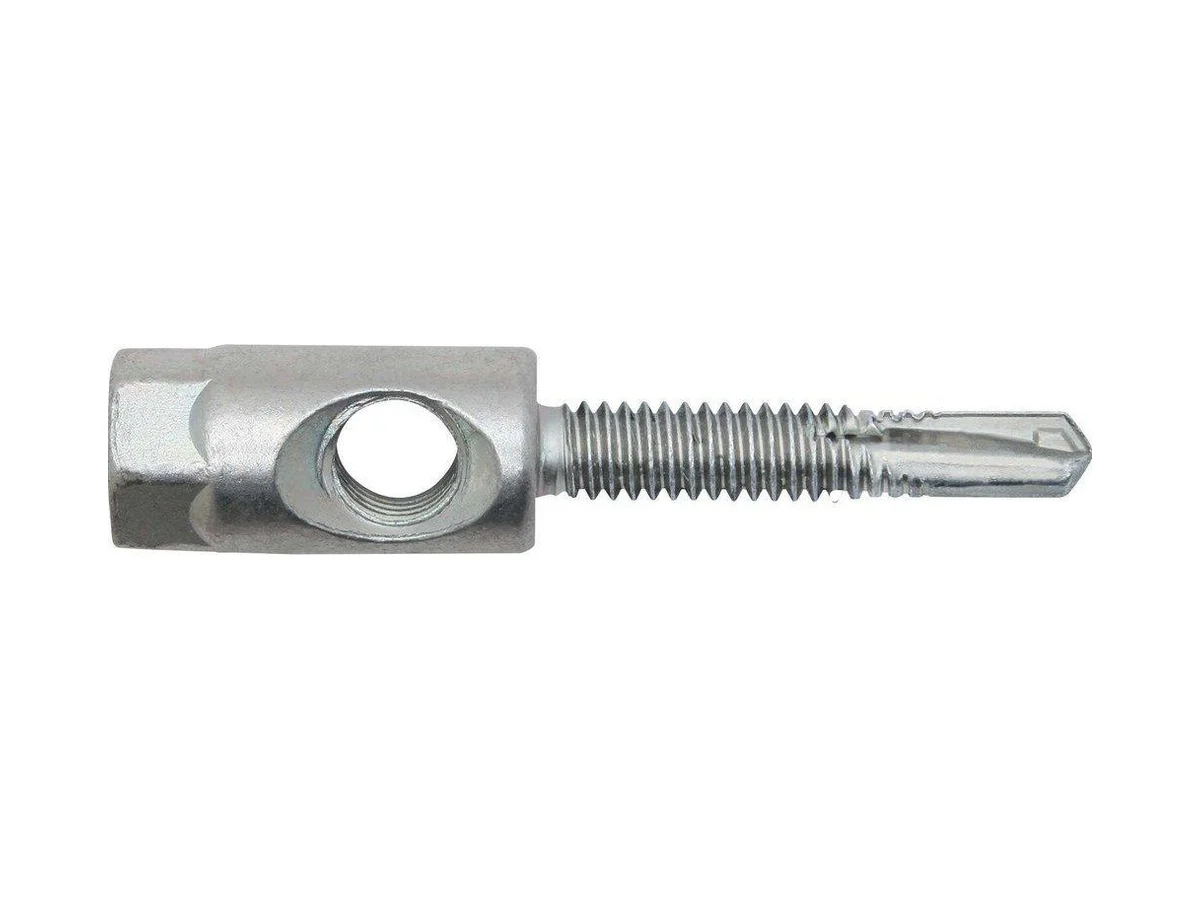 DEWALT PFM227120N Zinc plated carbon steel