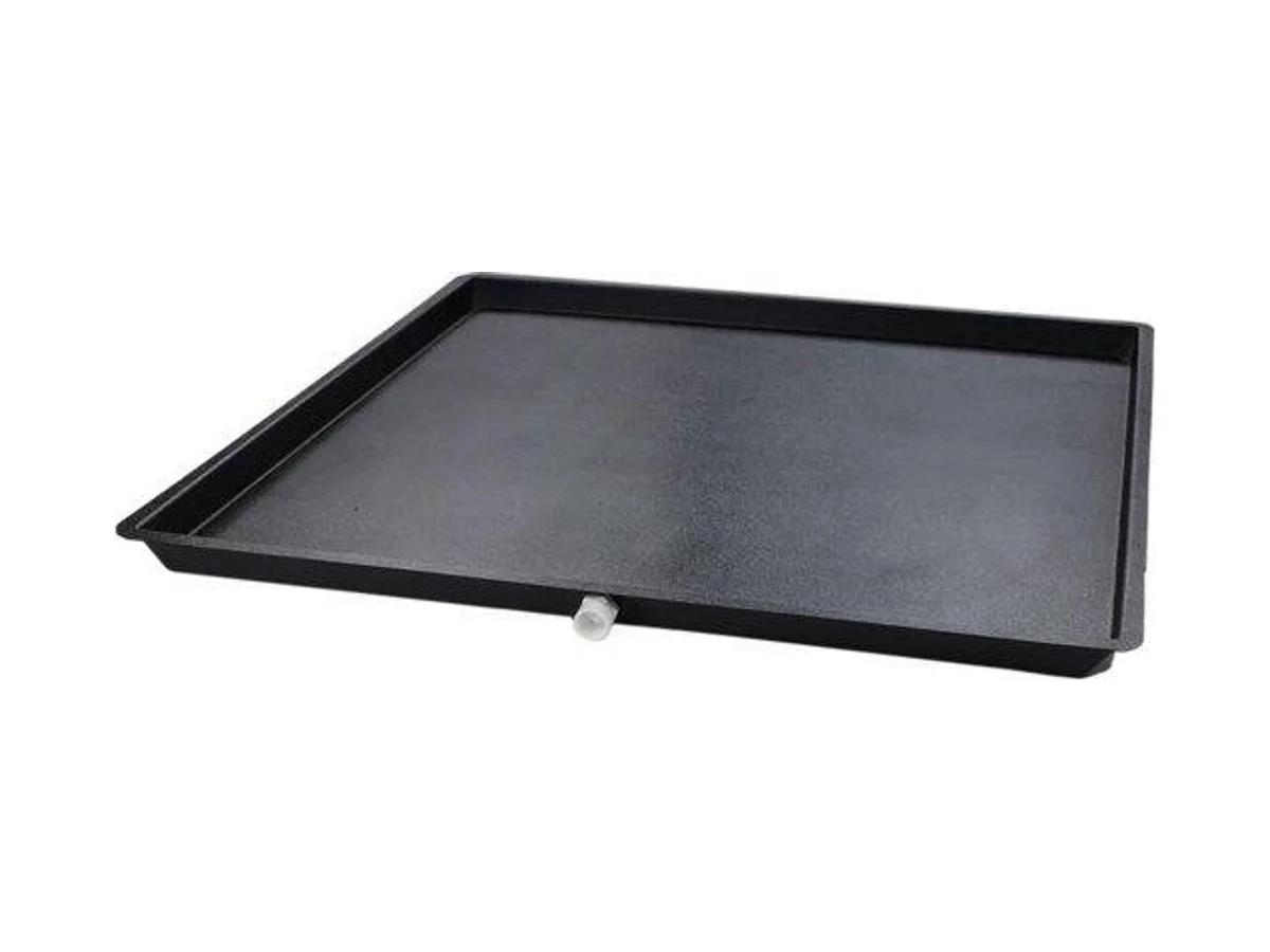 DiversiTech Asurity 6-3636L Plastic condensate drain pan