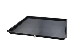 DiversiTech Asurity 6-3636L Plastic condensate drain pan