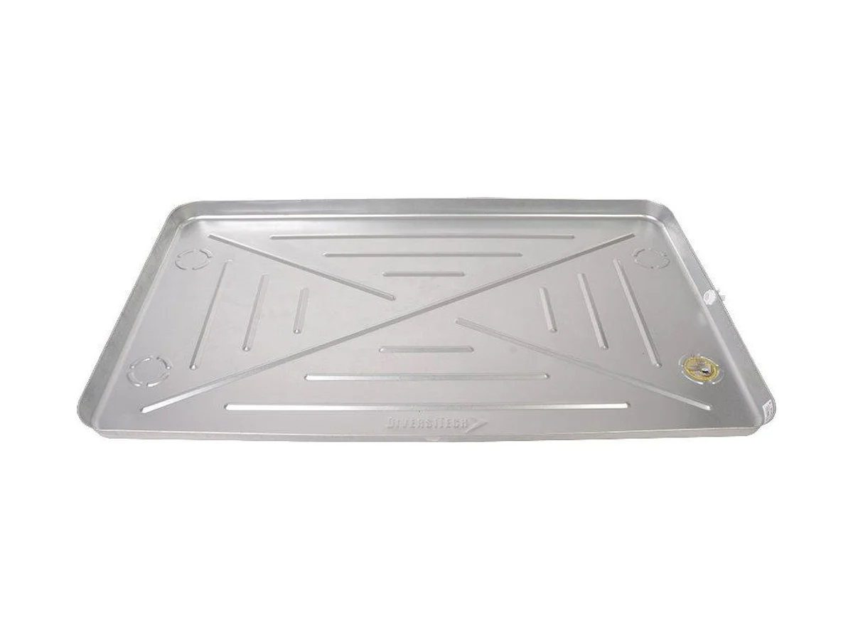 DiversiTech Asurity 6-M2748 Metal condensate drain pan
