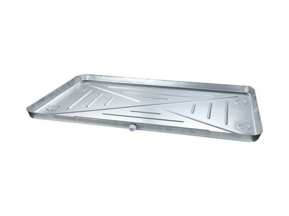 DiversiTech Asurity 6-M3050 Metal condensate drain pan