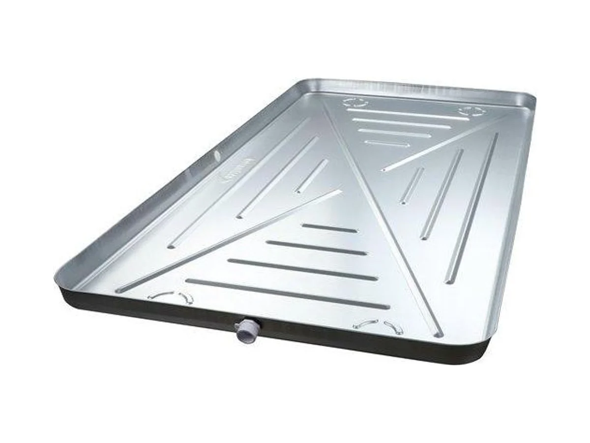 DiversiTech Asurity 6-M3060 Metal condensate drain pan