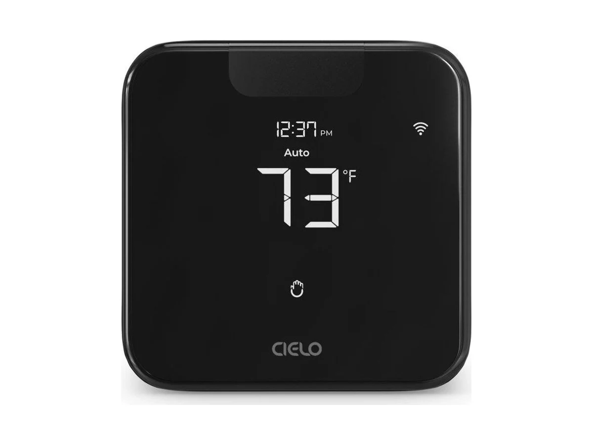 DiversiTech Cielo BM101WA Smart thermostat in black