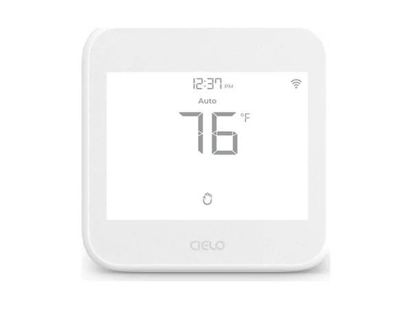 DiversiTech Cielo TE101WA Thermostat eco in white