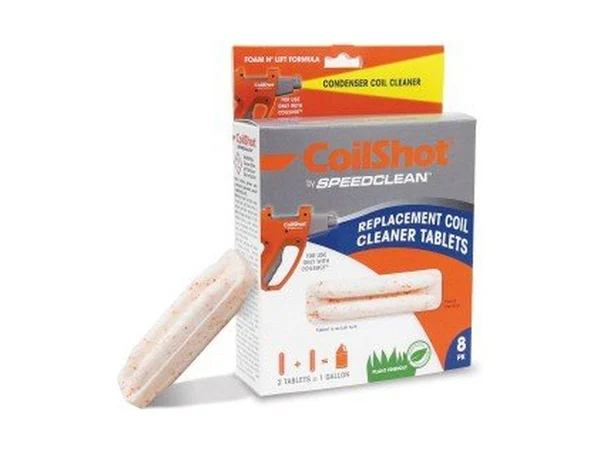 DiversiTech CoilShot SC-CS-TABS Coilshot tablets