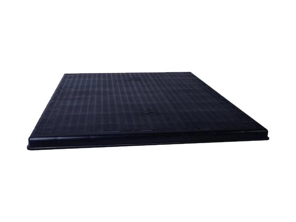DiversiTech EcoPad EP3636-2 Equipment pad - black