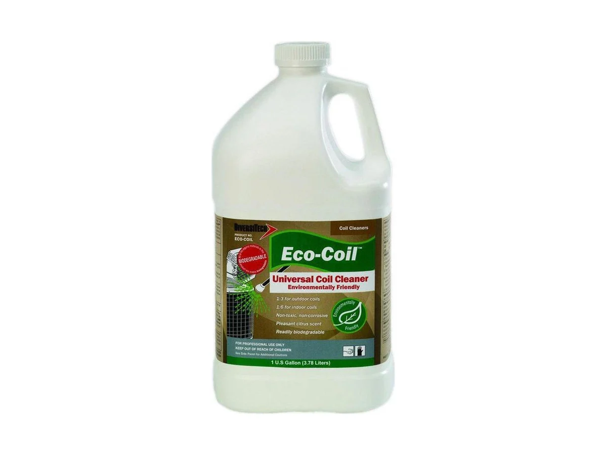 DiversiTech MasterCare ECO-COIL Environmentally friendly coil cleaner