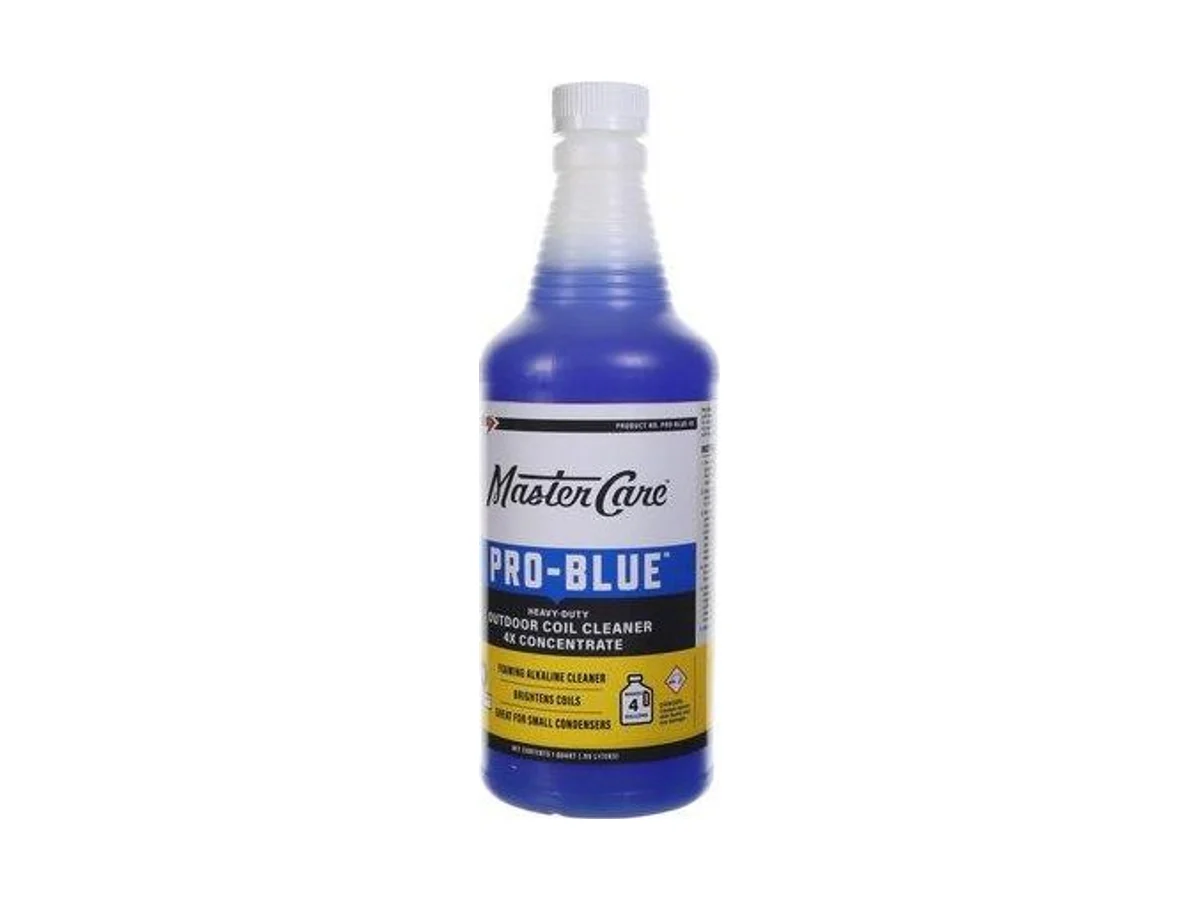 DiversiTech MasterCare PRO-BLUE-4X Super concentrated coil cleaner