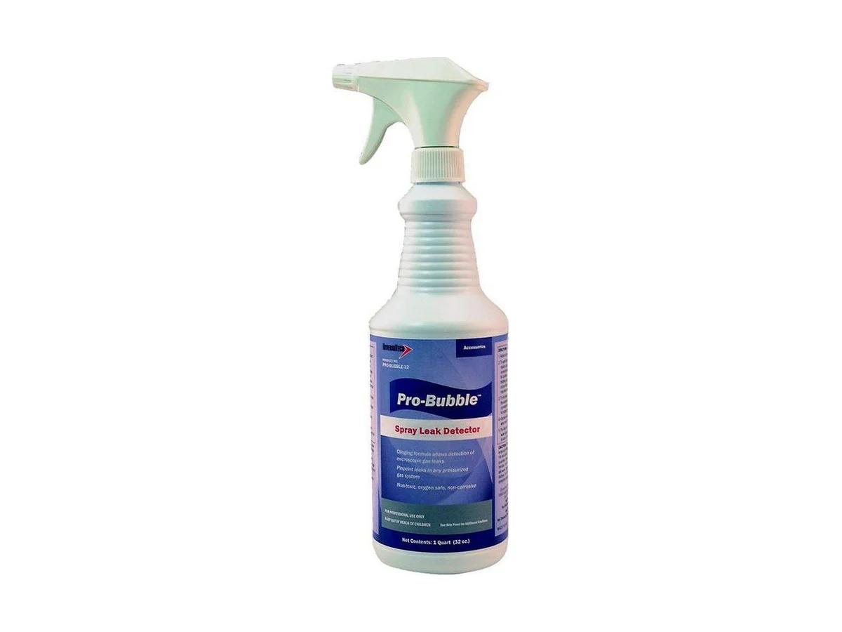 DiversiTech MasterCare PRO-BUBBLE-32 Oz leak detector
