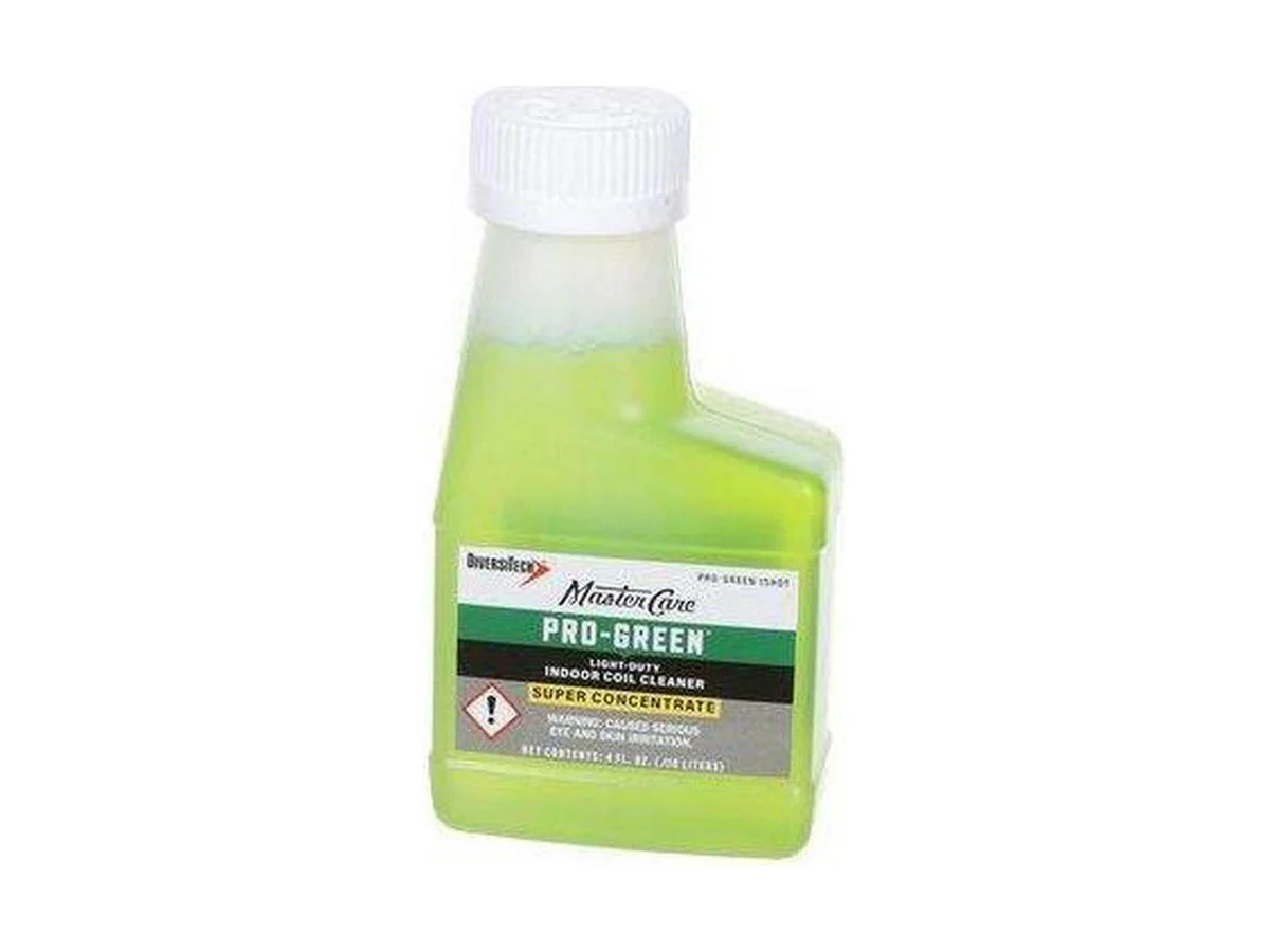 DiversiTech MasterCare PRO-GREEN-1SHOT Coil cleaner