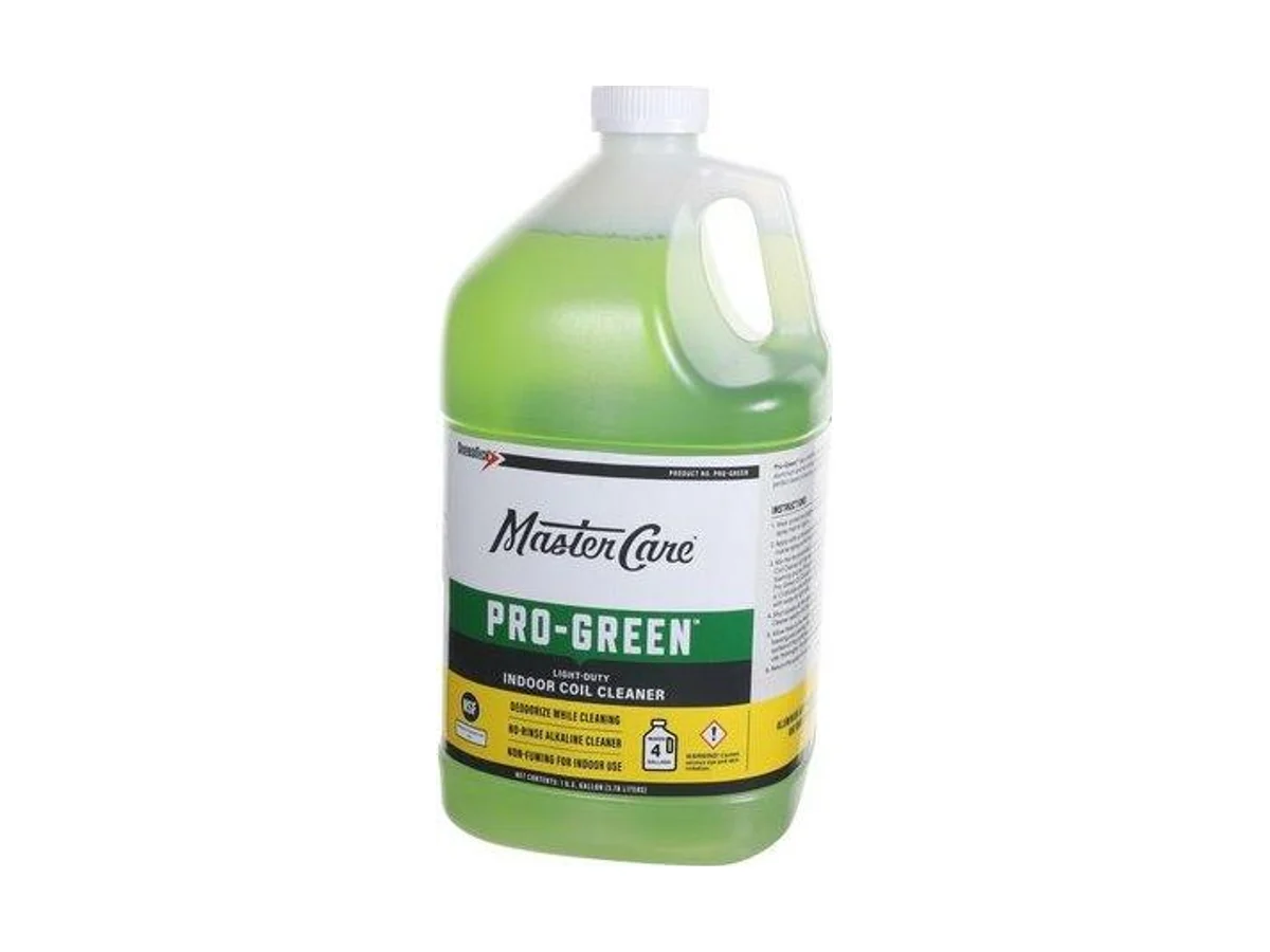 DiversiTech MasterCare Pro-Green Light duty coil cleaner