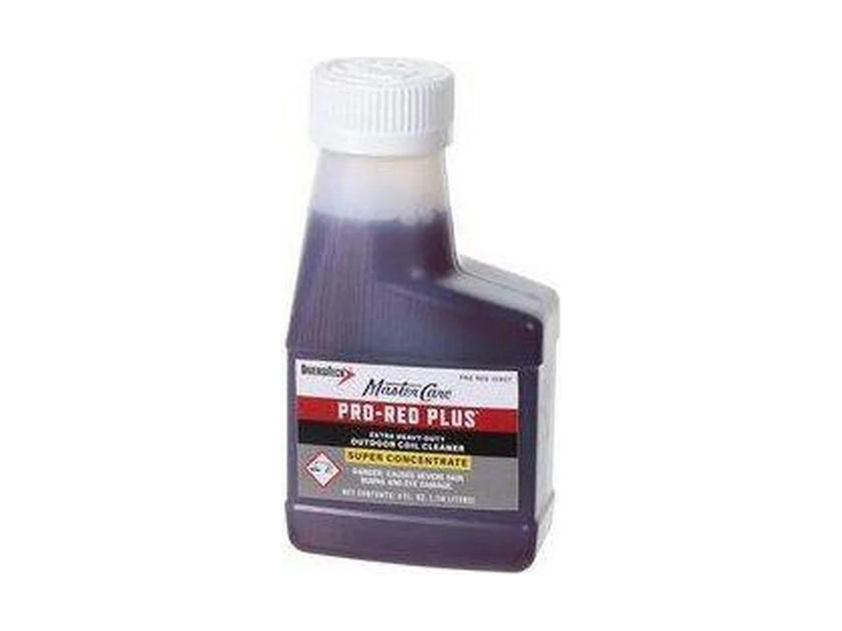 DiversiTech MasterCare PRO-RED-1SHOT Coil cleaner