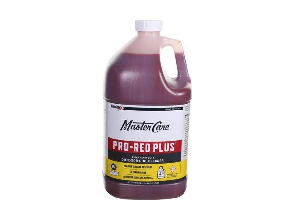 DiversiTech MasterCare Pro-Red+ Heavy duty coil cleaner
