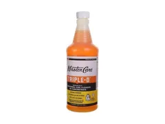 DiversiTech MasterCare TRIPLE-D-4X Super concentrated coil cleaner
