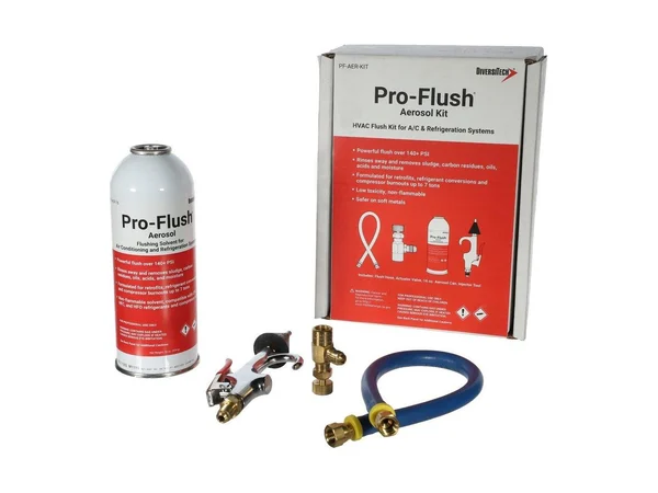 DiversiTech Pro-Flush PF-AER-KIT Hvac aerosol flushing kit