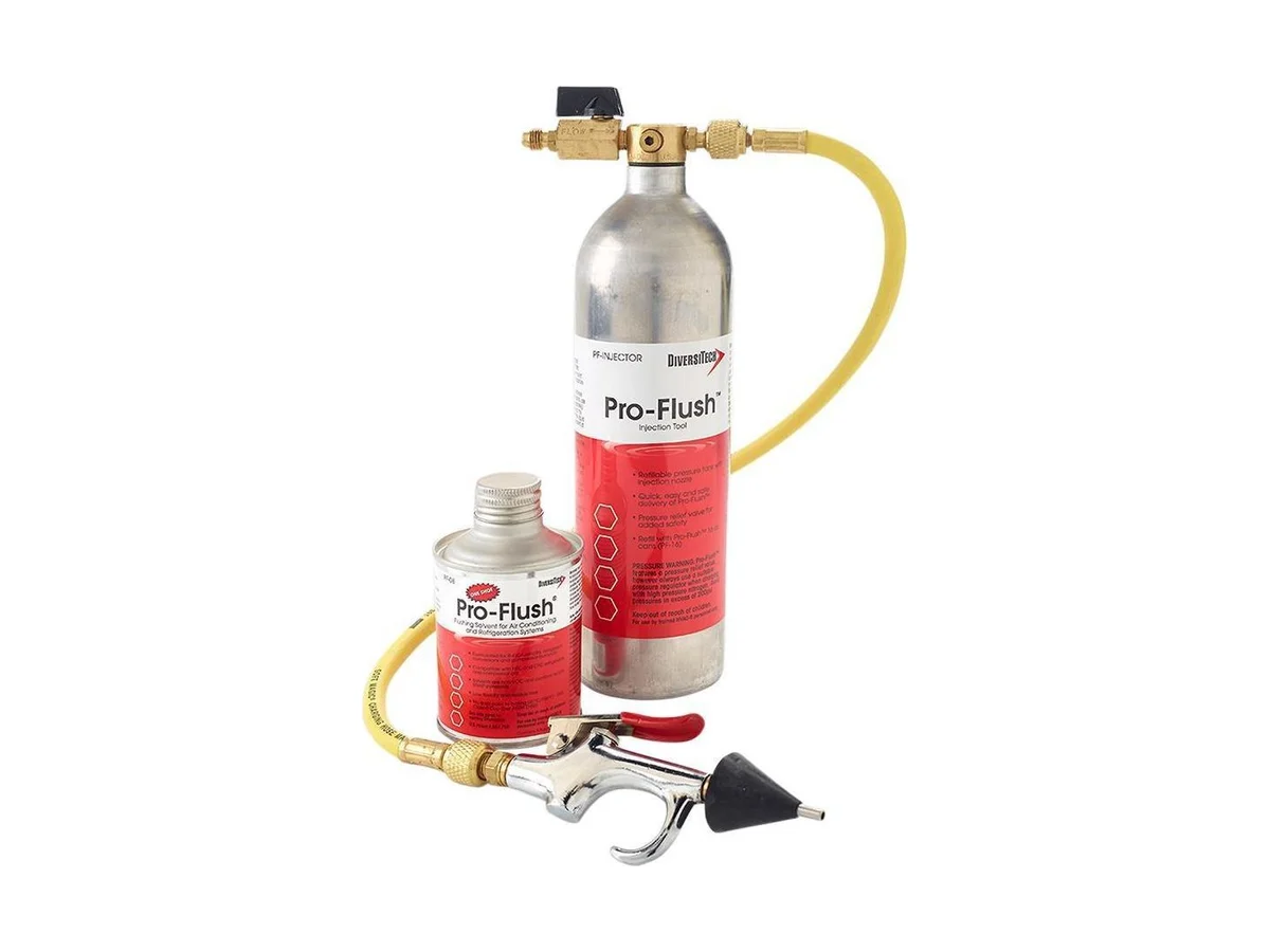 DiversiTech Pro-Flush PF-KIT Line set flush kit