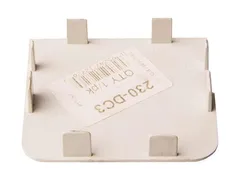 DiversiTech SpeediChannel 230-DC3 System plastic in natural