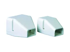 DiversiTech SpeediChannel 230-DE4 Set cover duct end