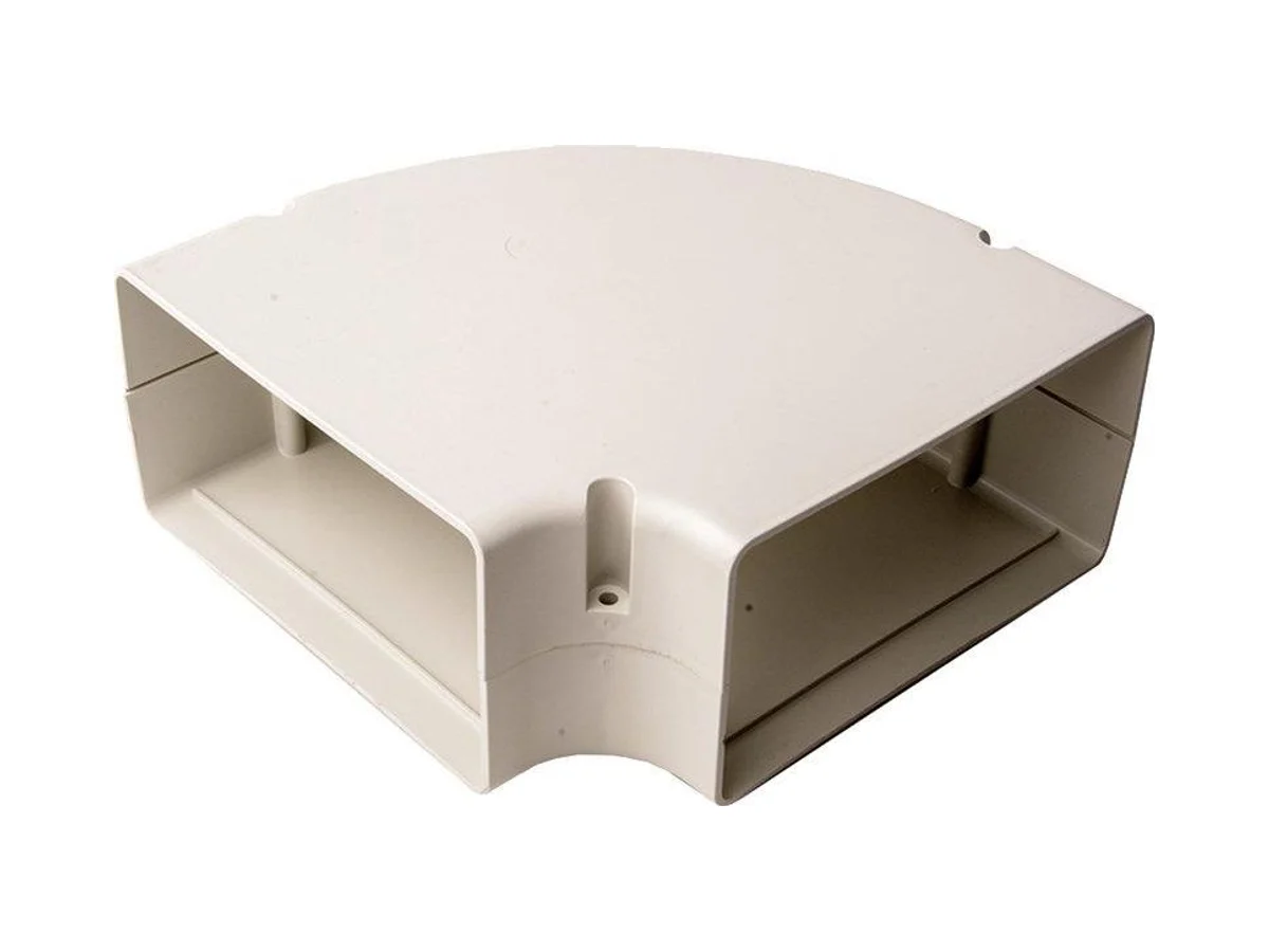 DiversiTech SpeediChannel 230-FB6 Stainless steel in natural
