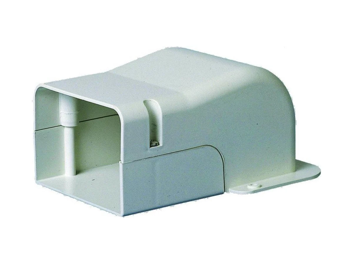 DiversiTech SpeediChannel 230-WC4 Set cover wall penetration