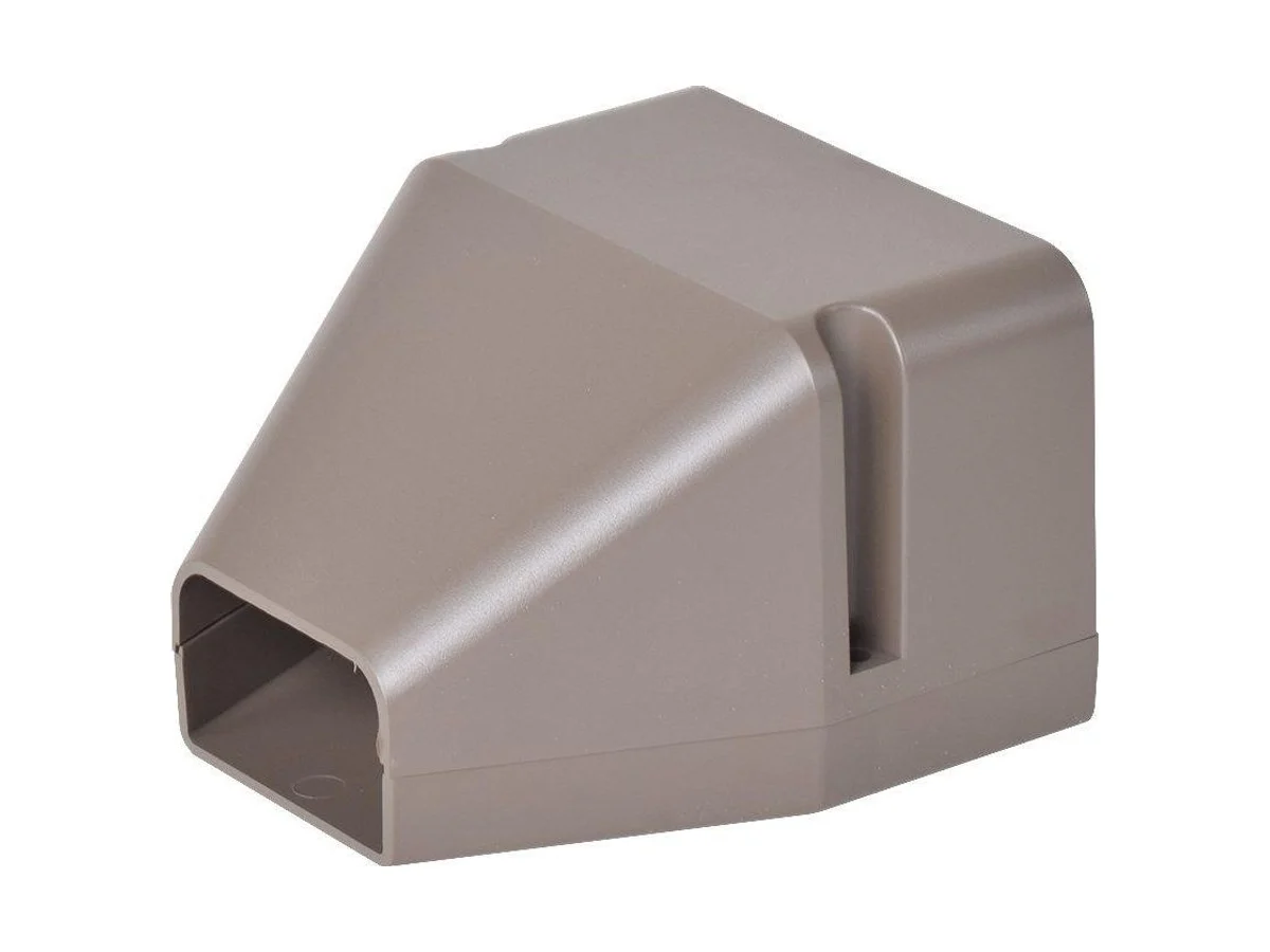 DiversiTech 230-DE4W White duct end