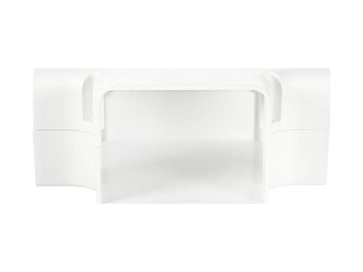 DiversiTech 230-TJ4W Line set cover tee