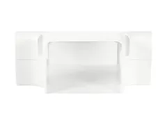 DiversiTech 230-TJ4W Line set cover tee