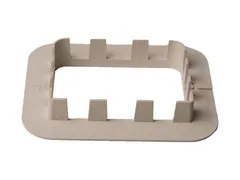 DiversiTech 230-WR6 Wall escutcheon