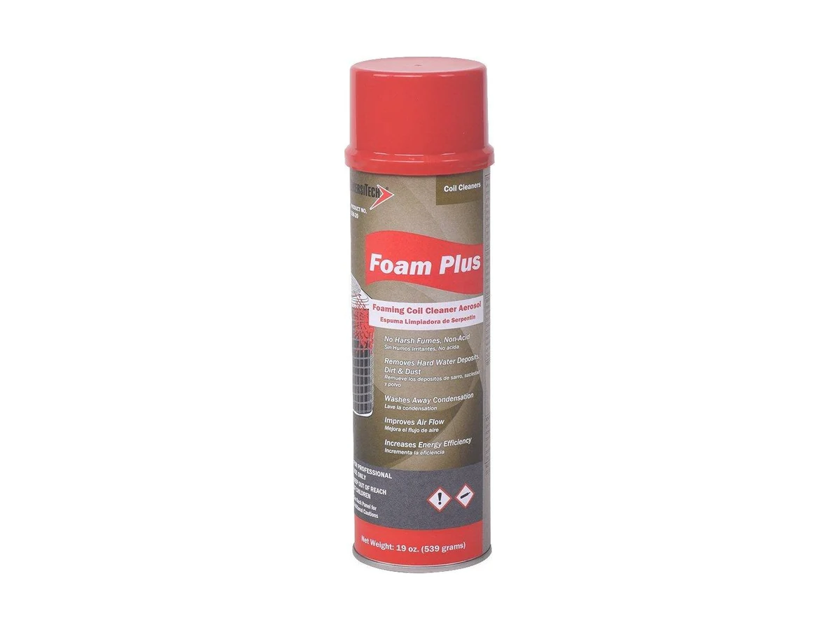 DiversiTech 358-20 Oz coil cleaner