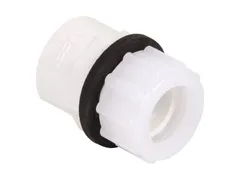 DiversiTech 6-3 Drain pan fitting plastic
