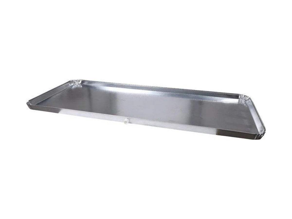 DiversiTech 6-M3172L Metal condensate drain pan