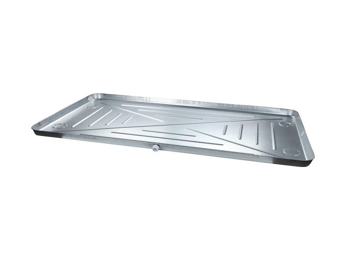 DiversiTech 6-M3263 Metal condensate drain pan