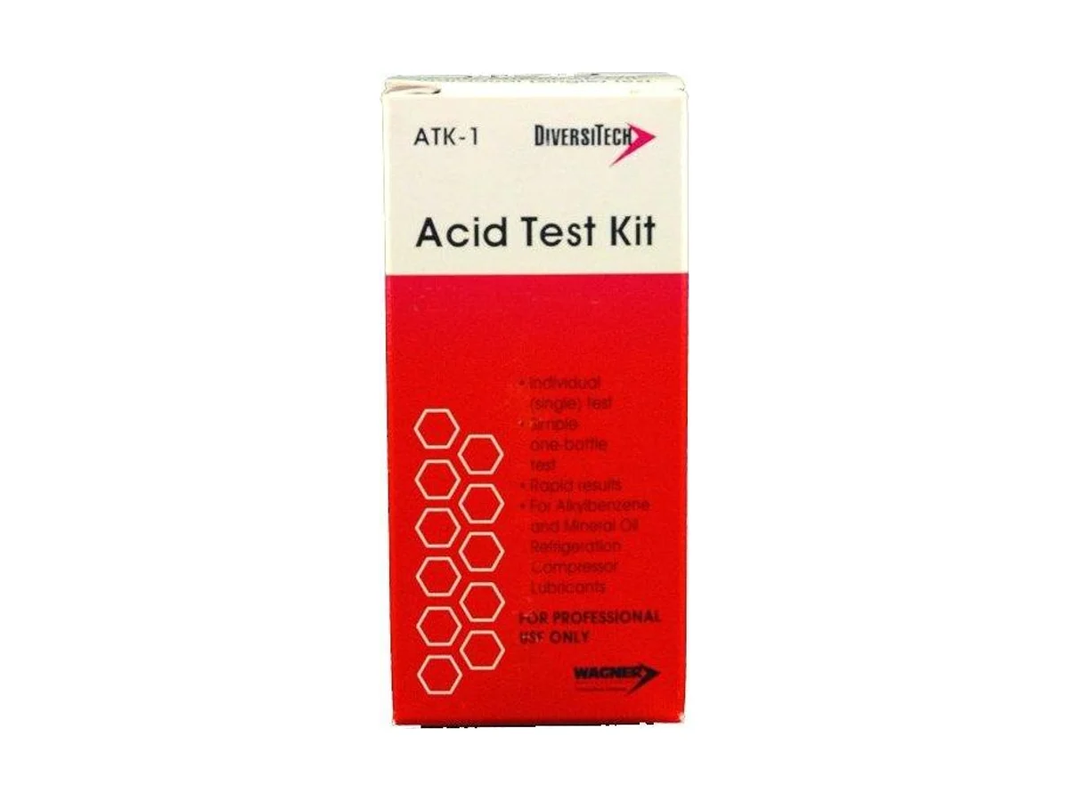 DiversiTech ATK-1 Test kit in white