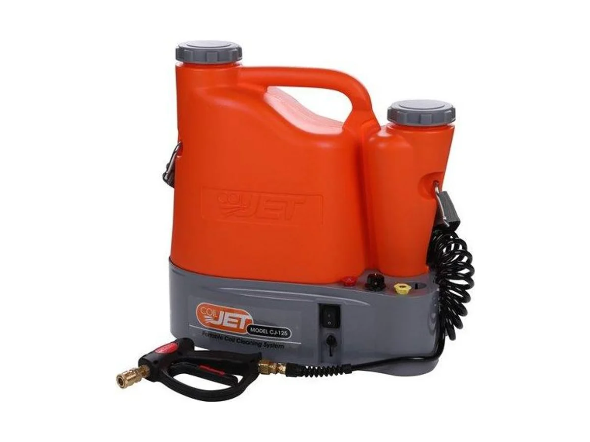 DiversiTech CJ-125 Hvac coil cleaner system