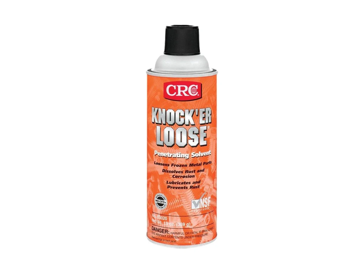 DiversiTech CRC-1KB Oz lubricant