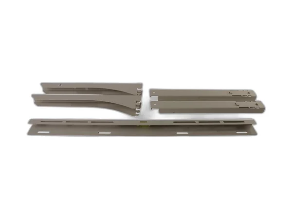 DiversiTech 230-B3L Steel condenser bracket