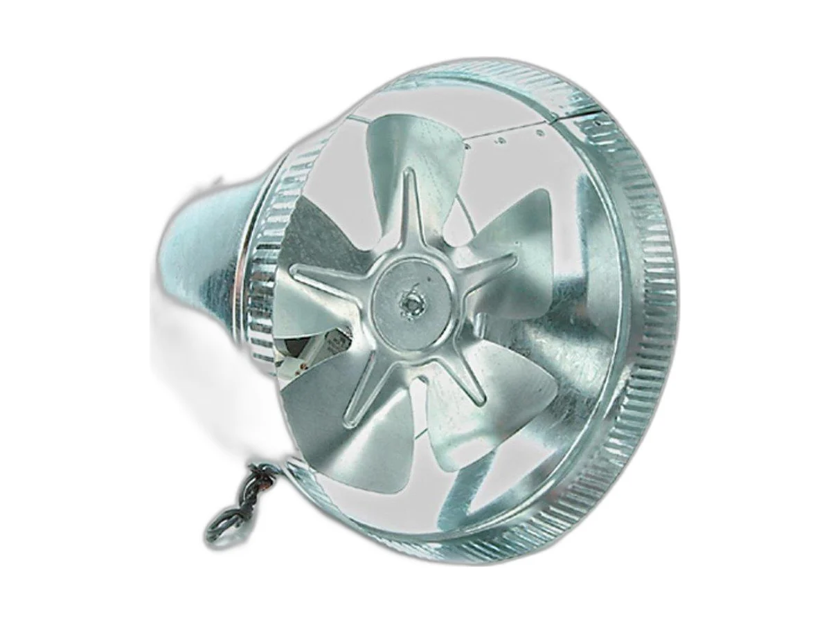 DiversiTech 625-AF8 Cfm duct fan metal