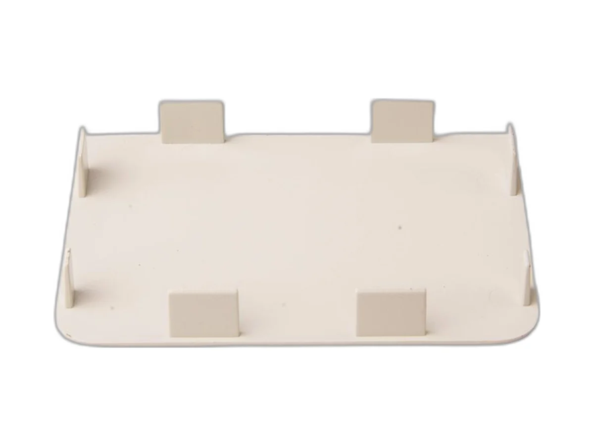 DiversiTech SpeediChannel 230-DC4 System plastic in natural