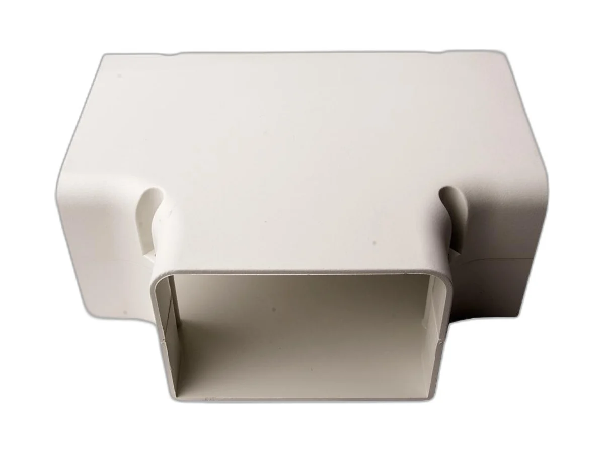 DiversiTech SpeediChannel 230-TJ4 Stainless steel in natural