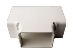DiversiTech SpeediChannel 230-TJ4 Stainless steel in natural