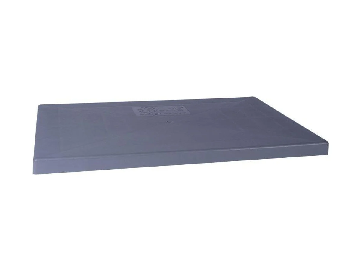 DiversiTech EL1838-3 Equipment pad - grey